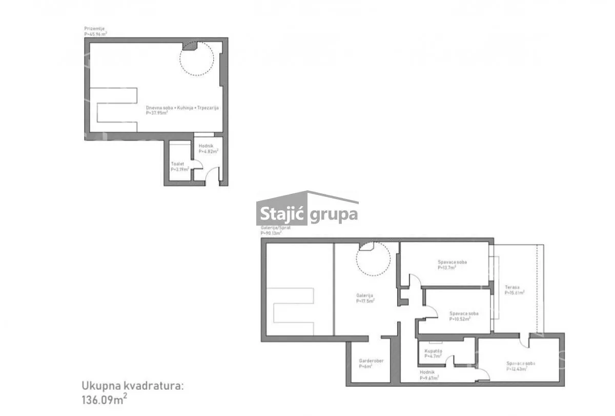 Četvorosoban stan | 4zida