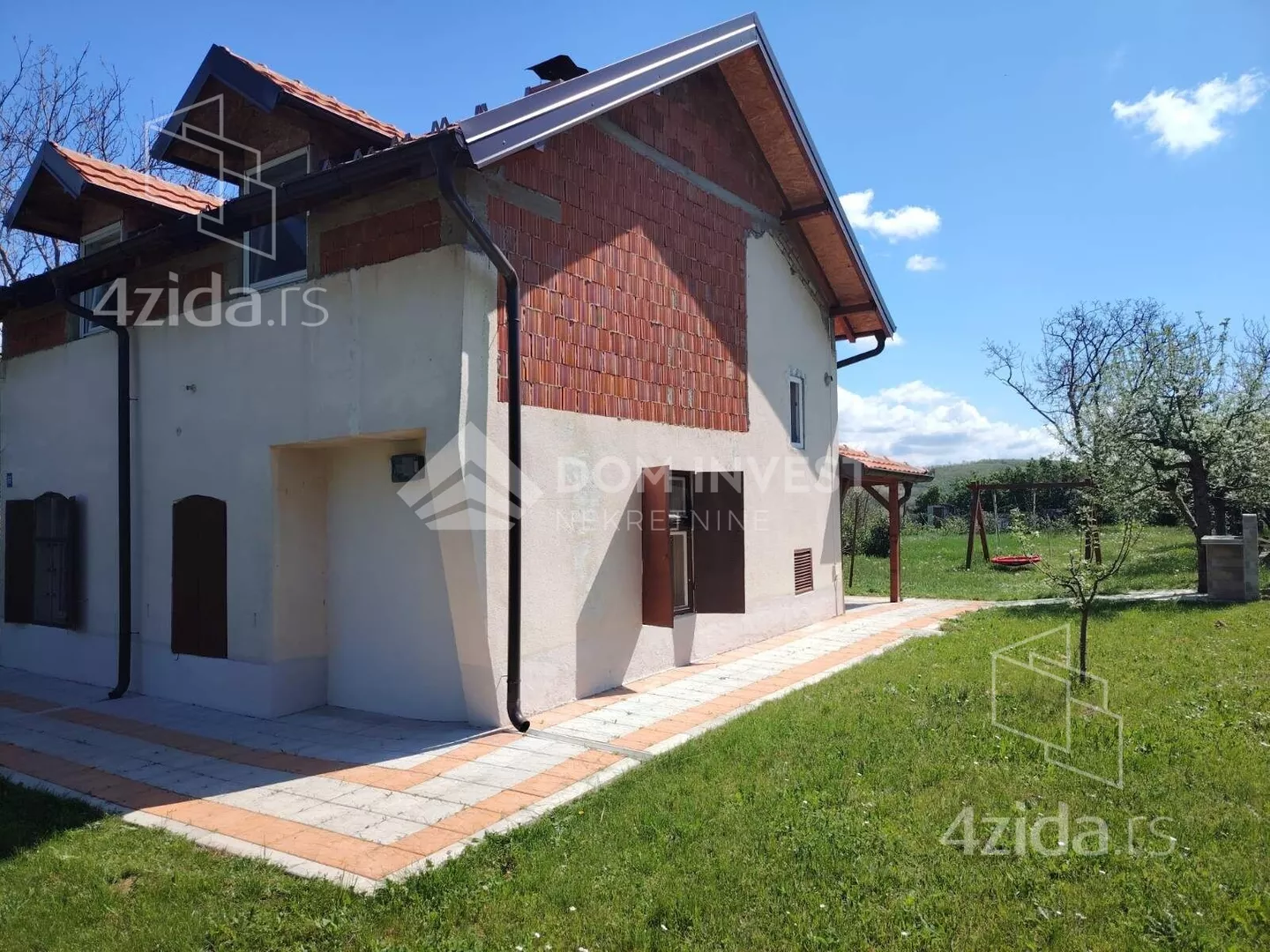Kuća | 4zida