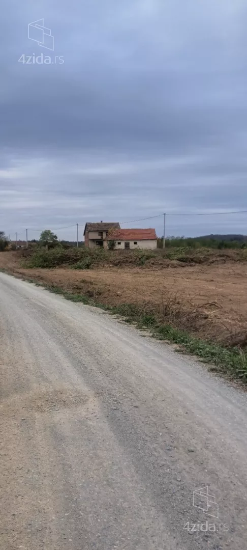 Poljoprivredno zemljište | 4zida