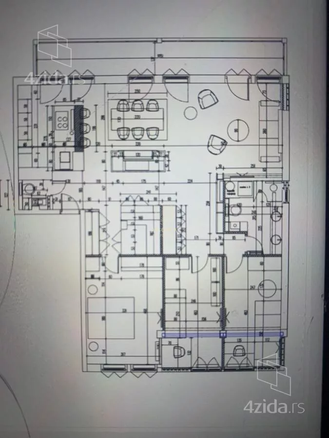 Četvorosoban stan | 4zida