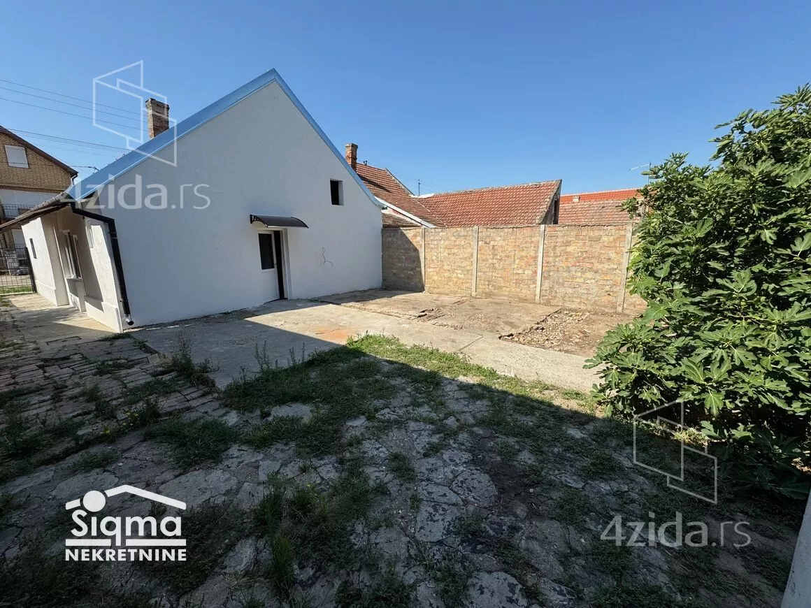1-etažna kuća | 4zida