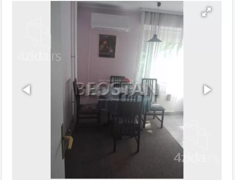 Jednosoban stan | 4zida