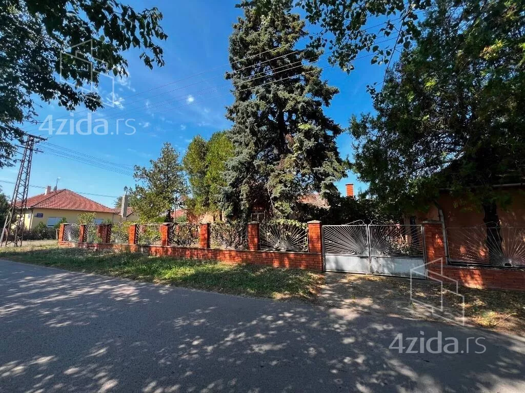 1-etažna kuća | 4zida