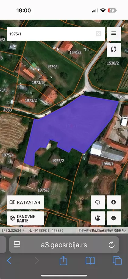 Crkvenska | 4zida.rs