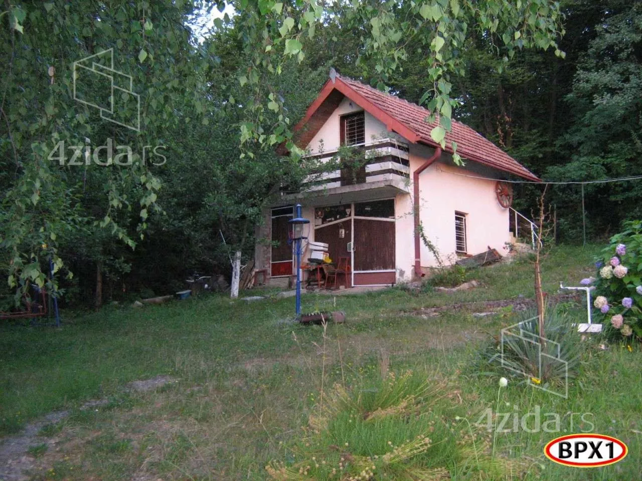 2-etažna kuća | 4zida
