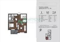 Nova Detelinara, Detelinara, Gradske lokacije, Novi Sad | 4zida.rs | 4zida.rs