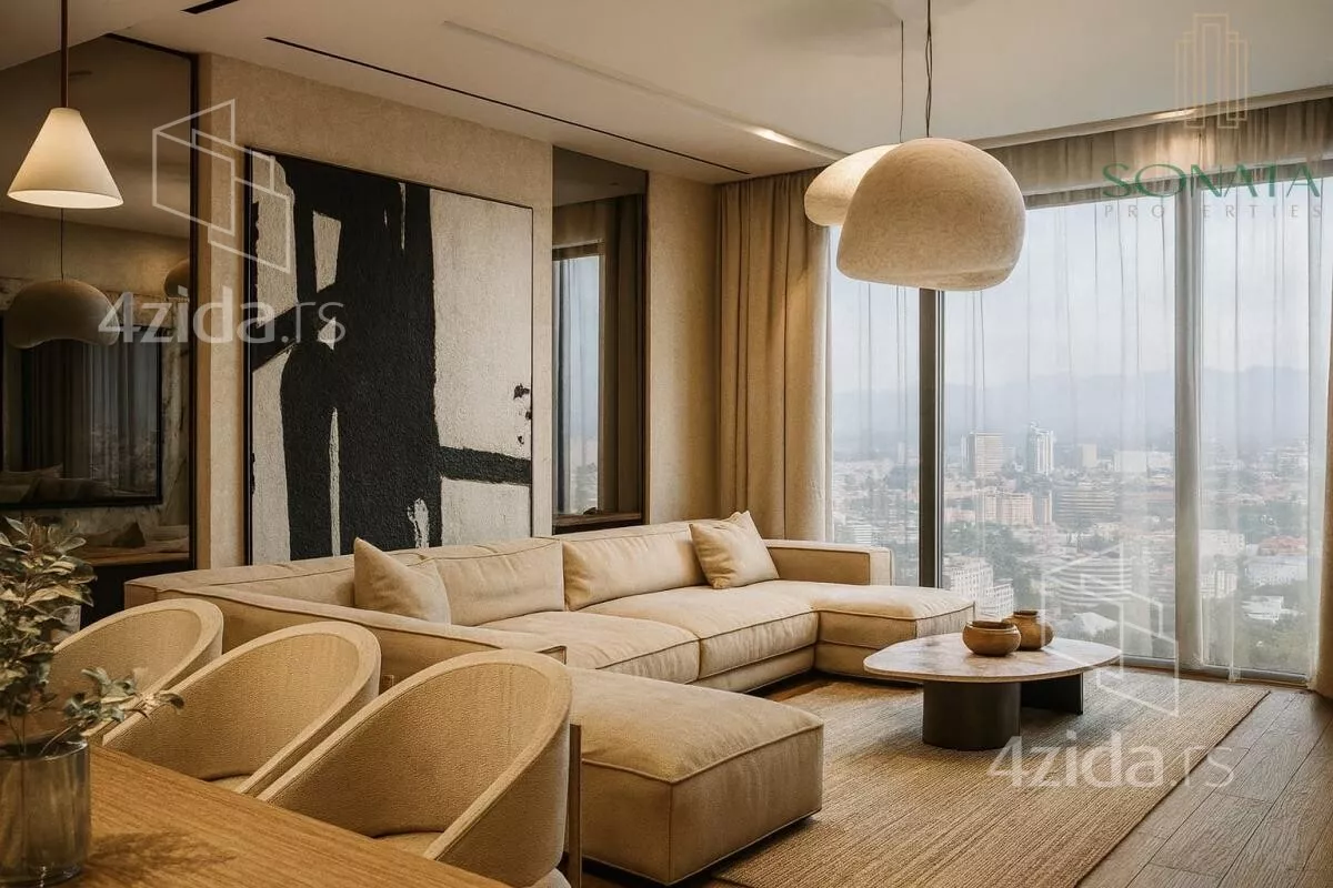 Četvorosoban stan | 4zida