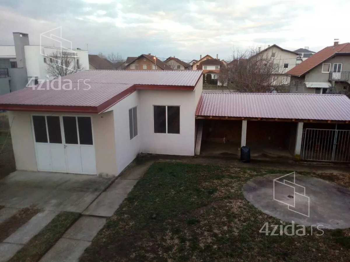 Garaža/Parking | 4zida