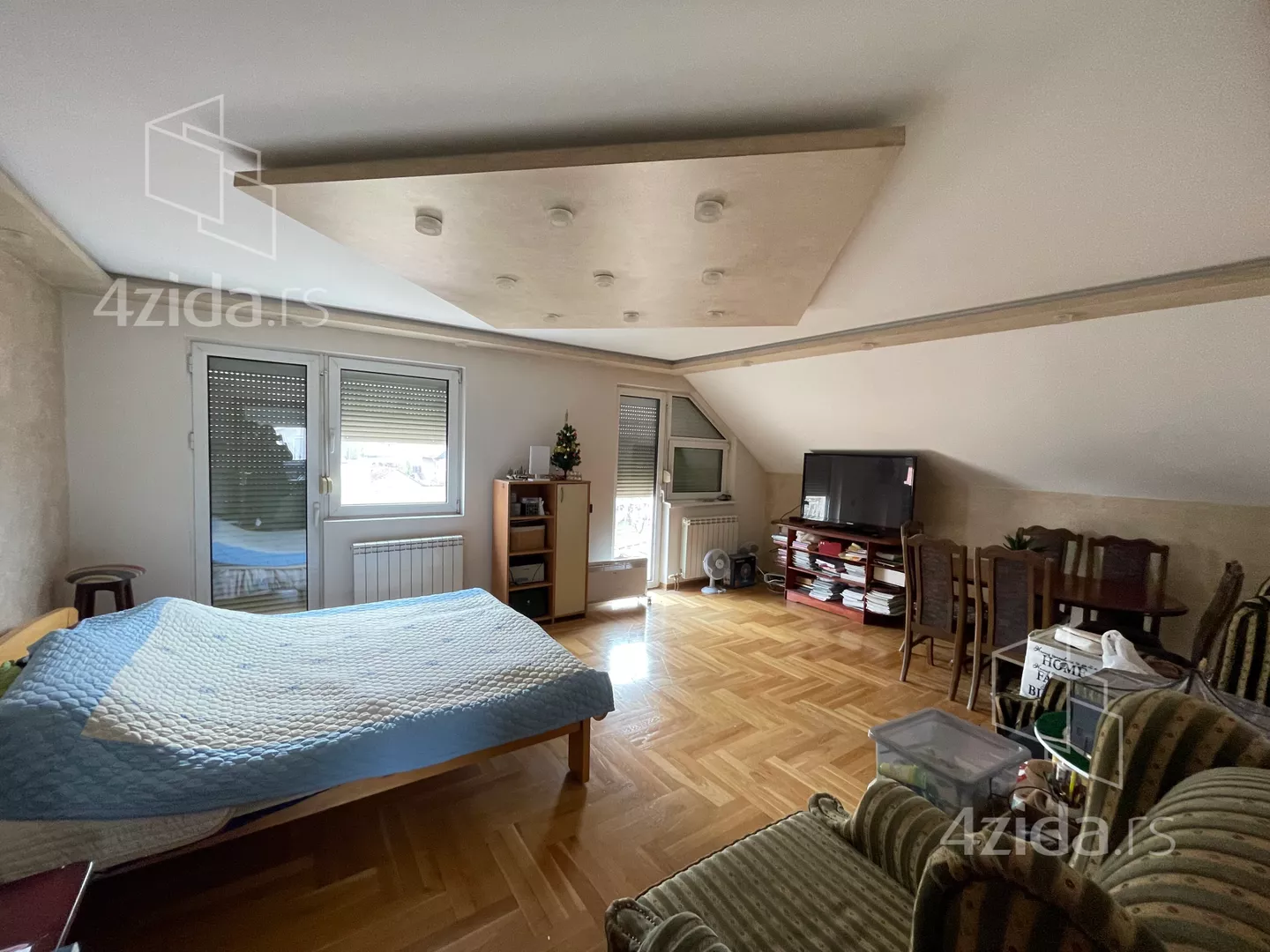 3-etažna kuća | 4zida