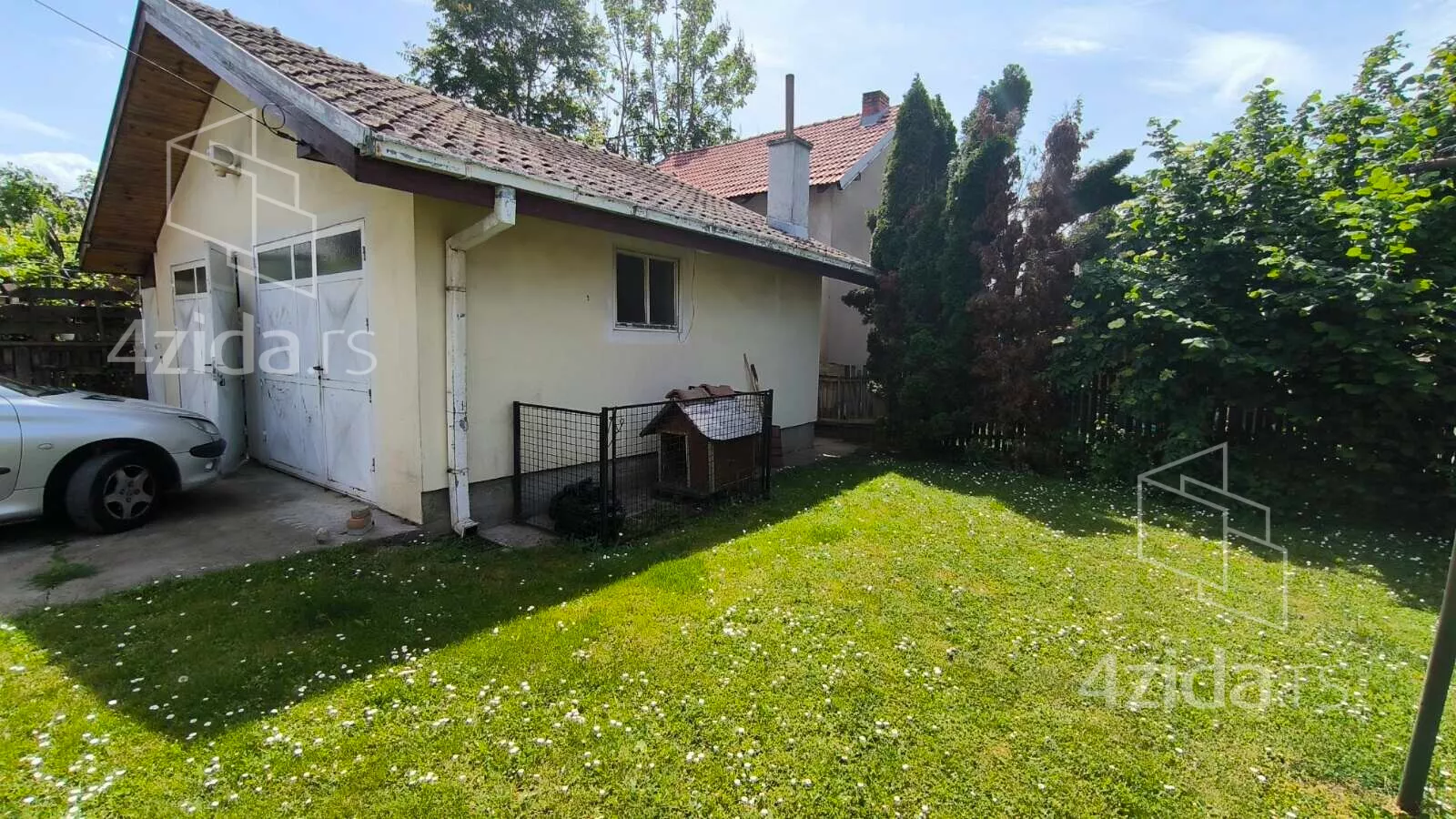 2-etažna kuća | 4zida