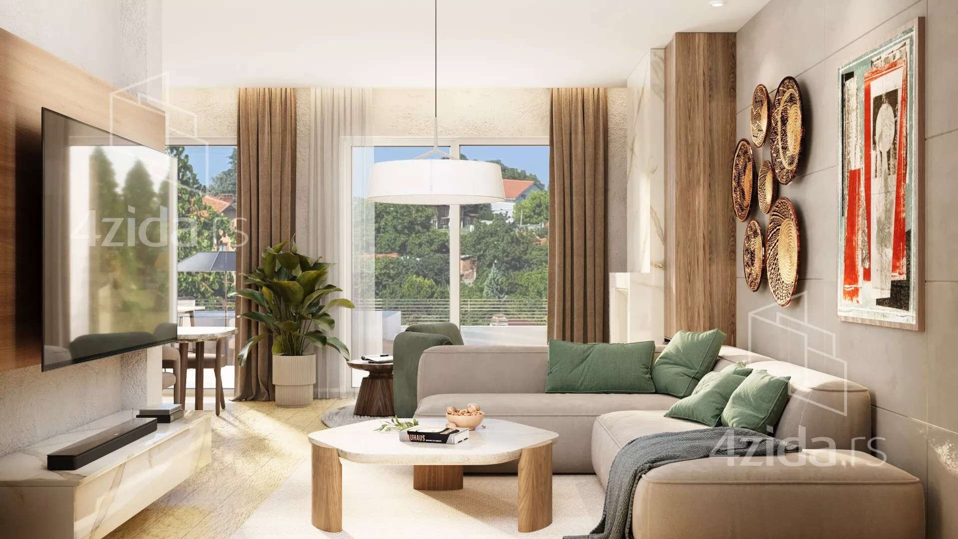 2-etažna kuća | 4zida