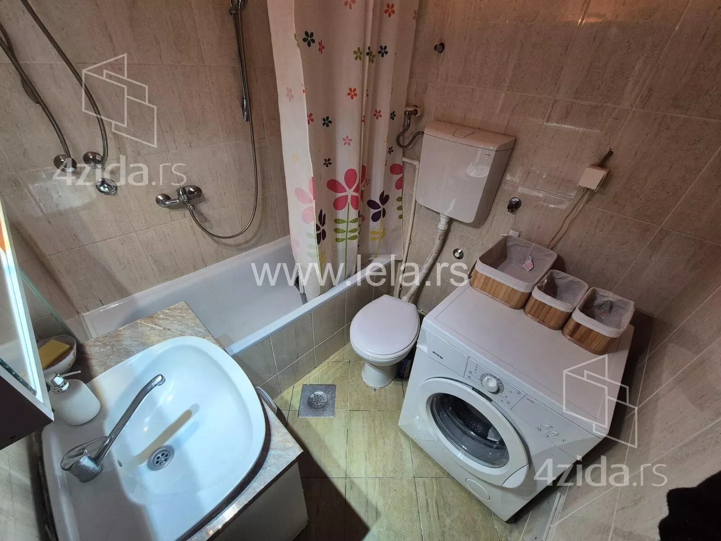 Jednosoban stan | 4zida