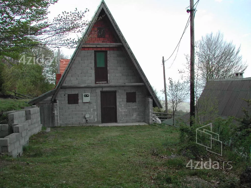 2-etažna kuća | 4zida