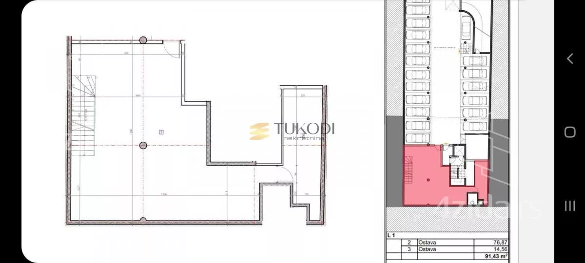 Poslovni prostor | 4zida