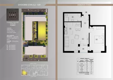 Mite Đorđevića 20 | 4zida.rs