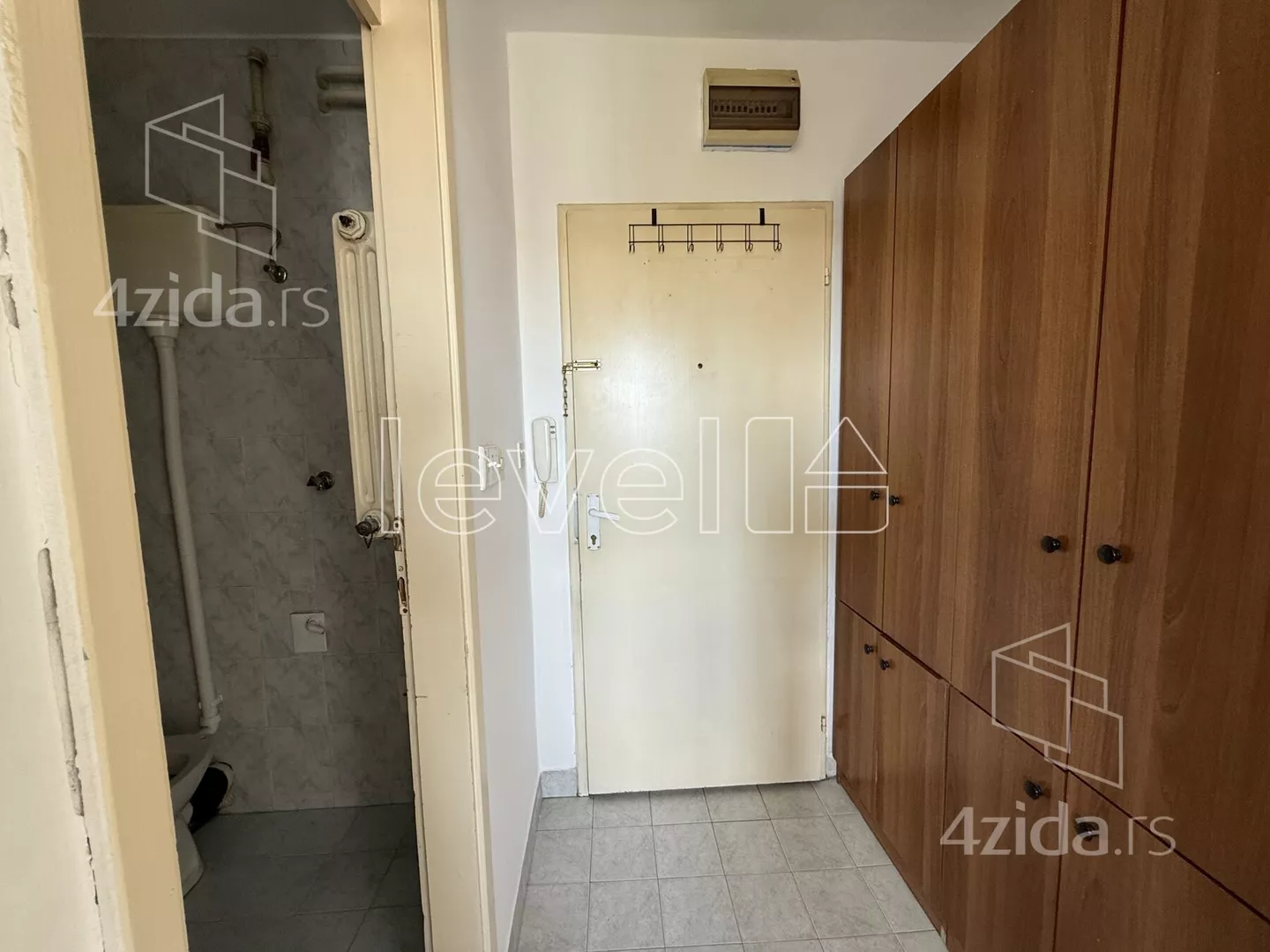 Garsonjera | 4zida