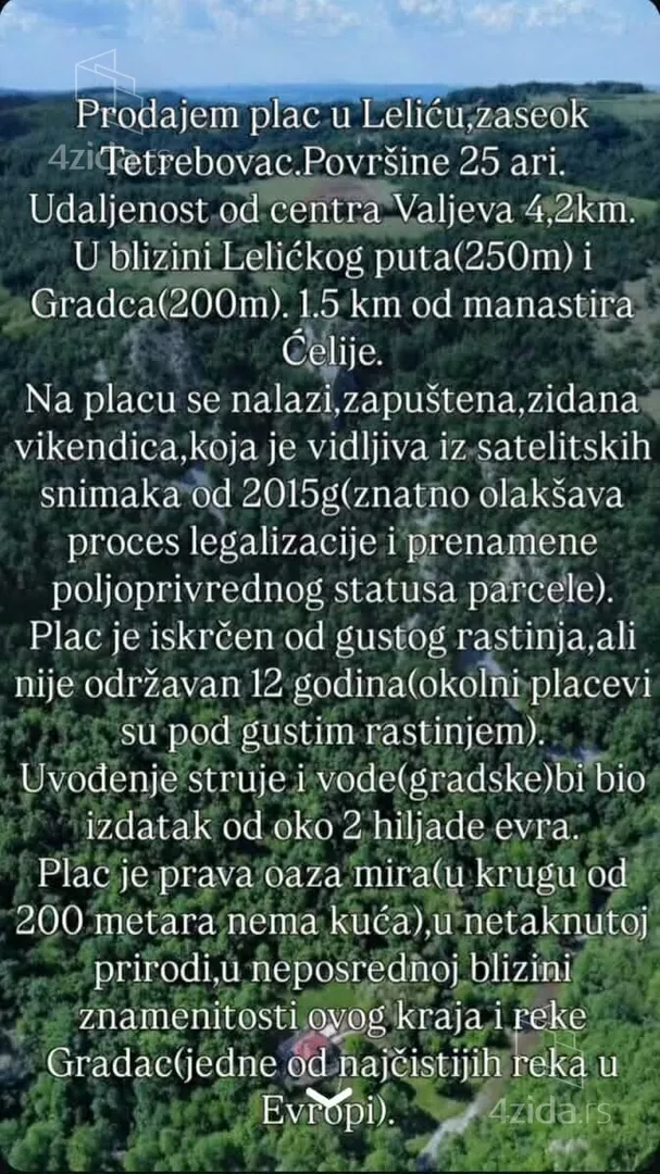 Poljoprivredno zemljište | 4zida