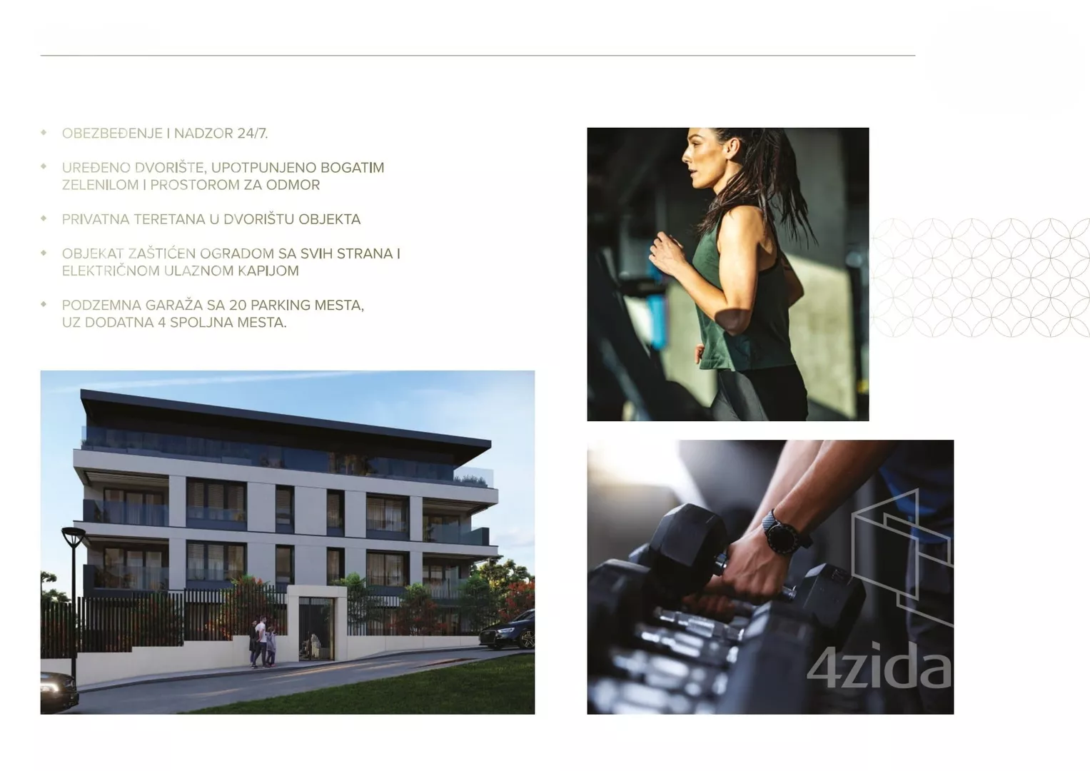 Četvorosoban stan | 4zida