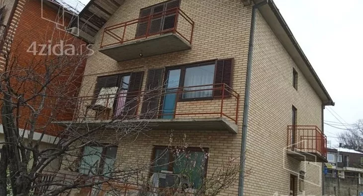 2-etažna kuća | 4zida