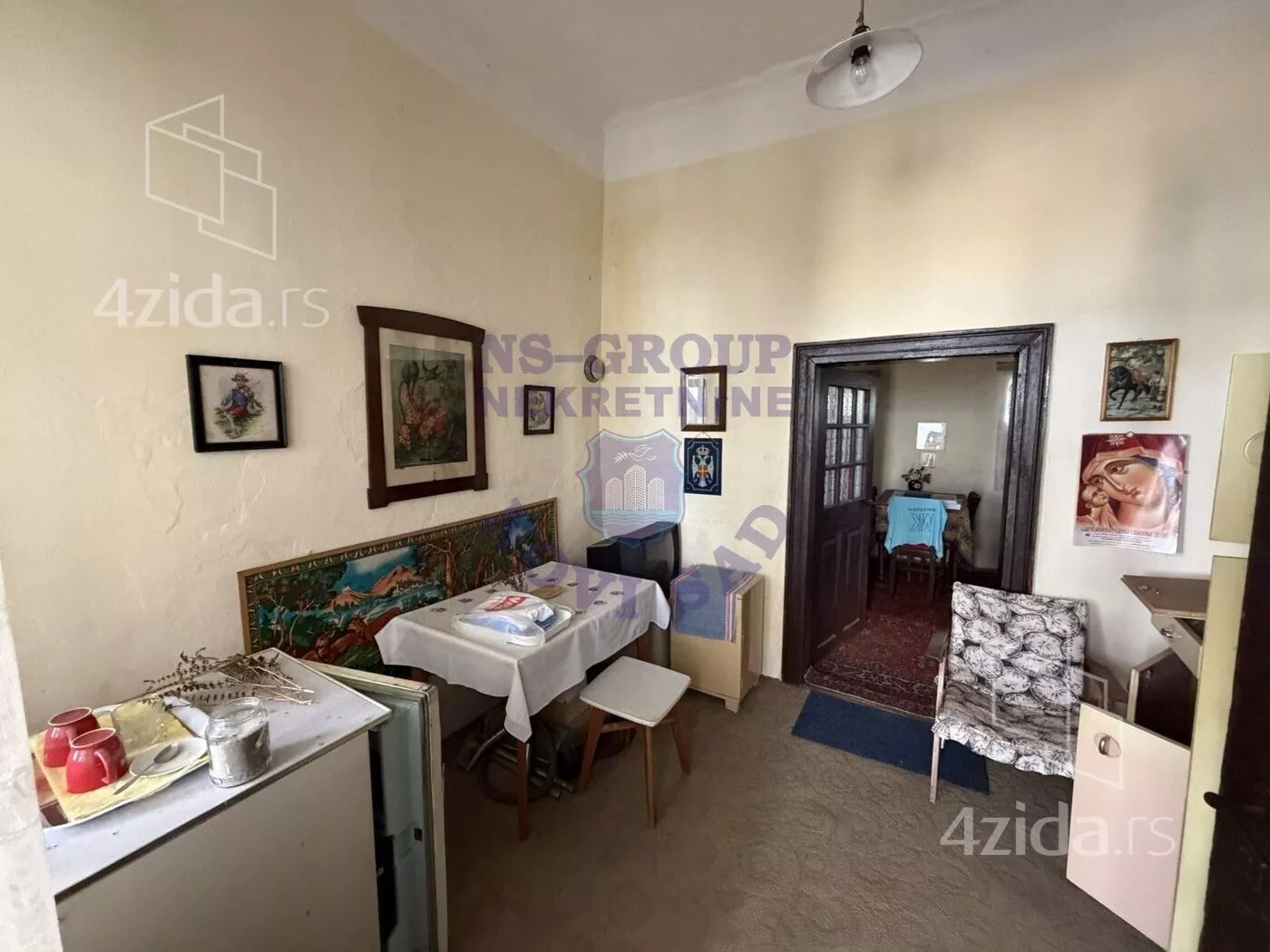 1-etažna kuća | 4zida