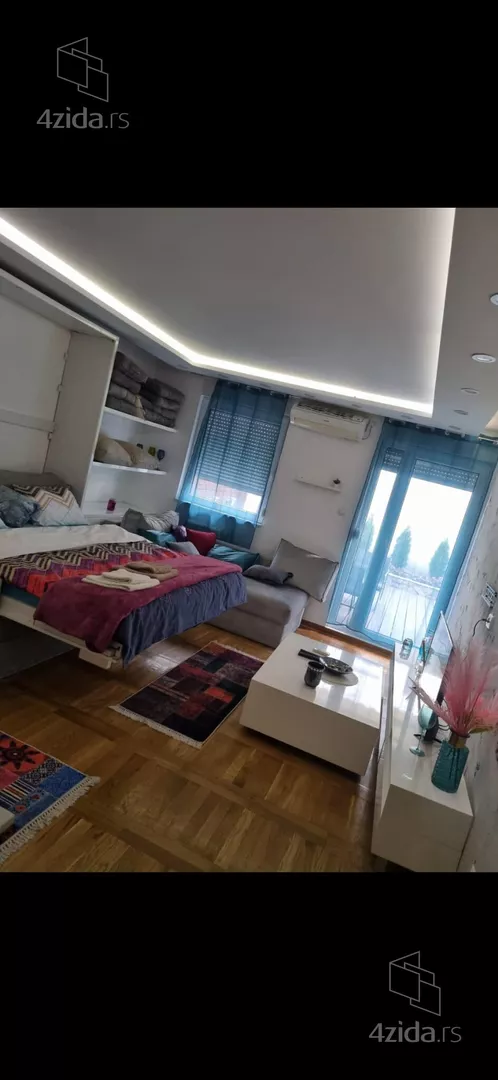 Garsonjera | 4zida