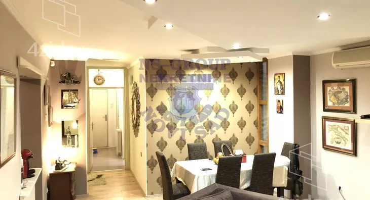 Troiposoban stan | 4zida