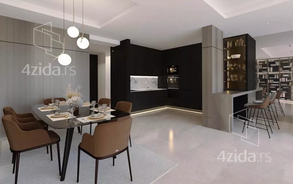 Četvorosoban stan | 4zida