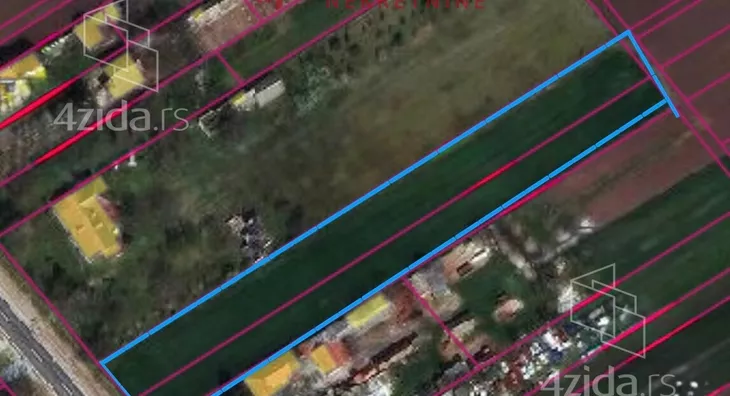 Građevinsko zemljište | 4zida