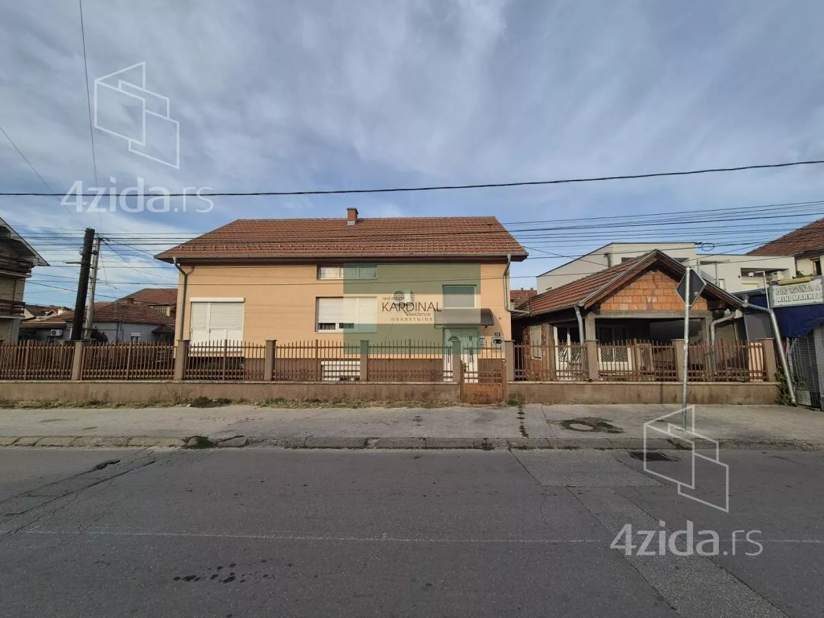 Kuća | 4zida