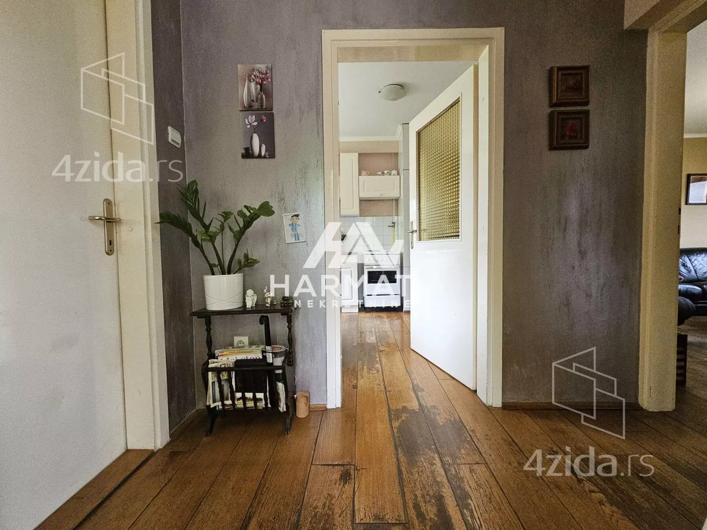 Garsonjera | 4zida