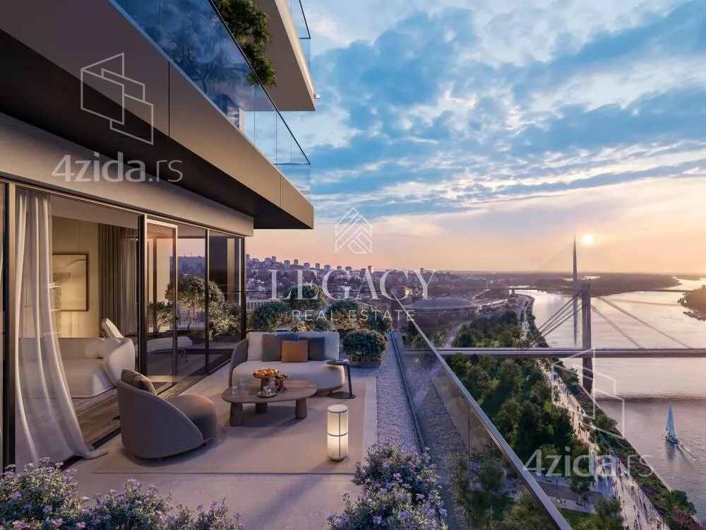 Troiposoban stan | 4zida