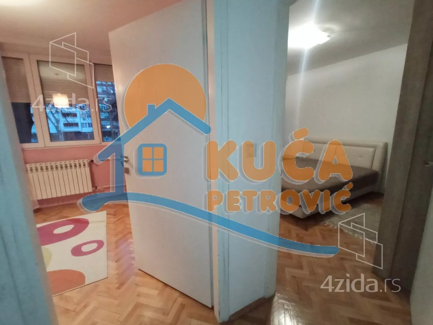 Troiposoban stan | 4zida