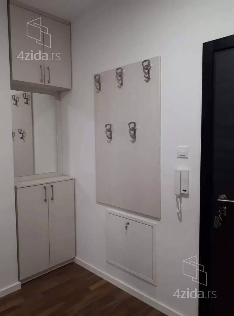 Garsonjera | 4zida