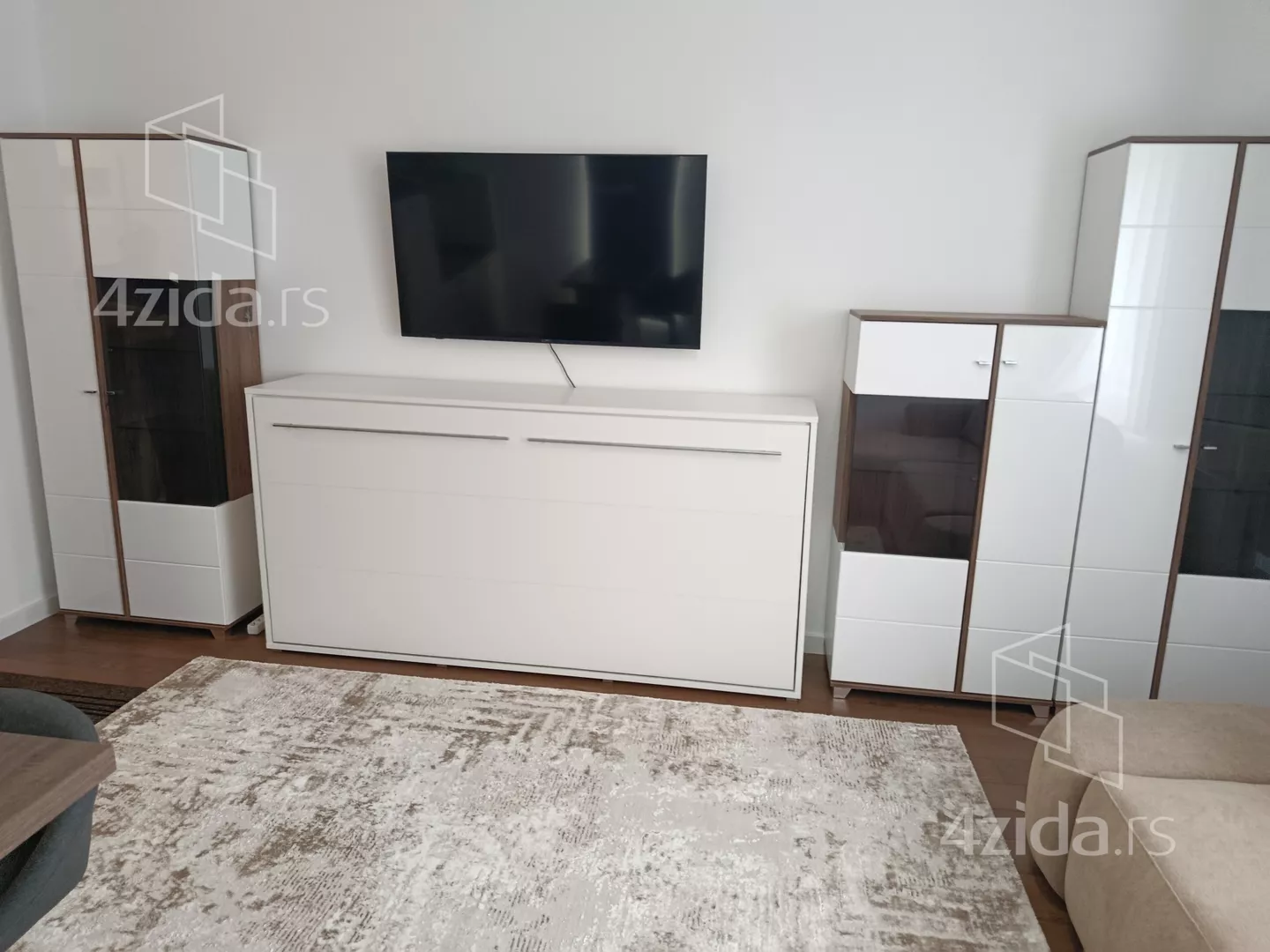 Garsonjera | 4zida