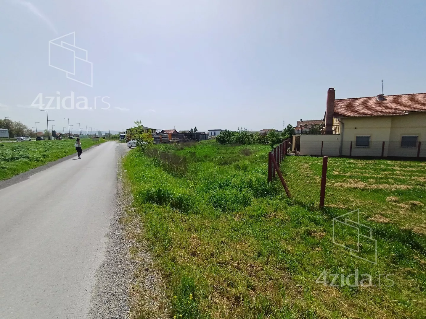 Industrijsko zemljište | 4zida