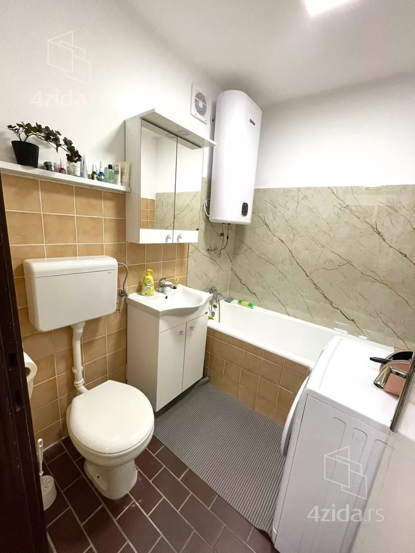 Jednosoban stan | 4zida