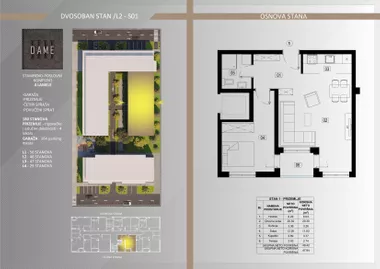 Mite Đorđevića 20 | 4zida.rs