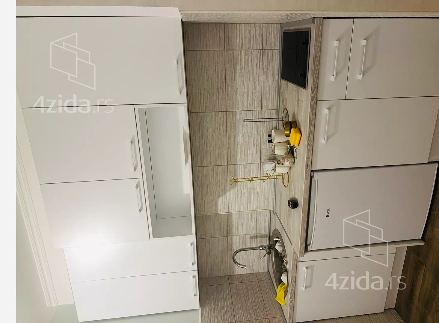 Garsonjera | 4zida