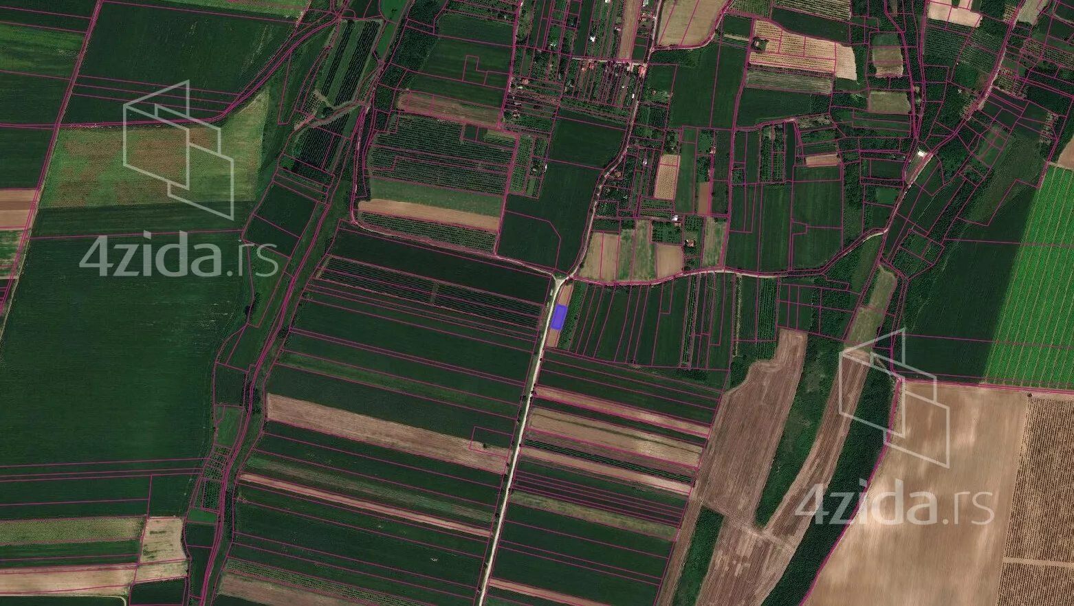 Građevinsko zemljište | 4zida