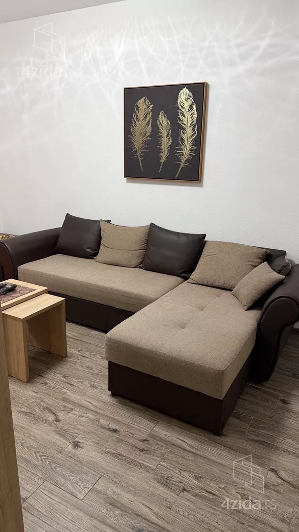 Jednosoban stan | 4zida