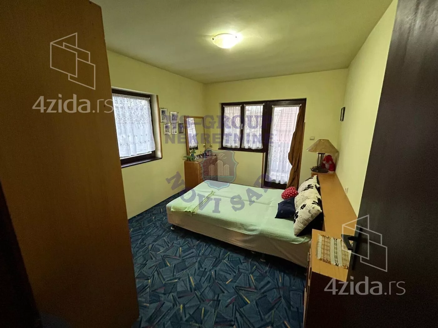 2-etažna kuća | 4zida