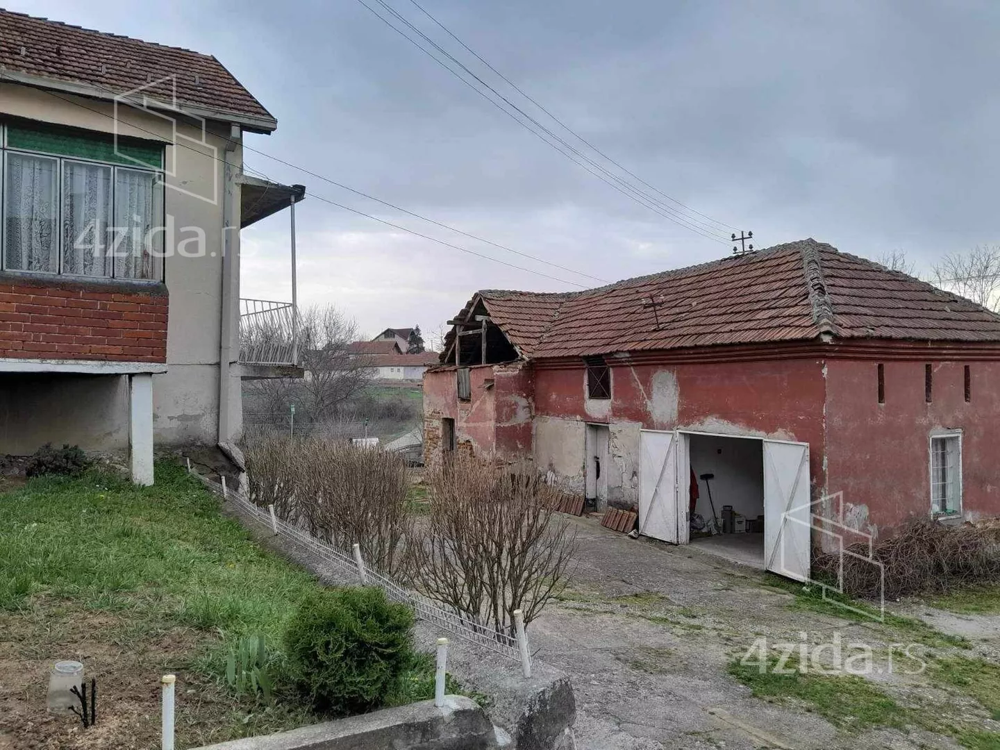 1-etažna kuća | 4zida