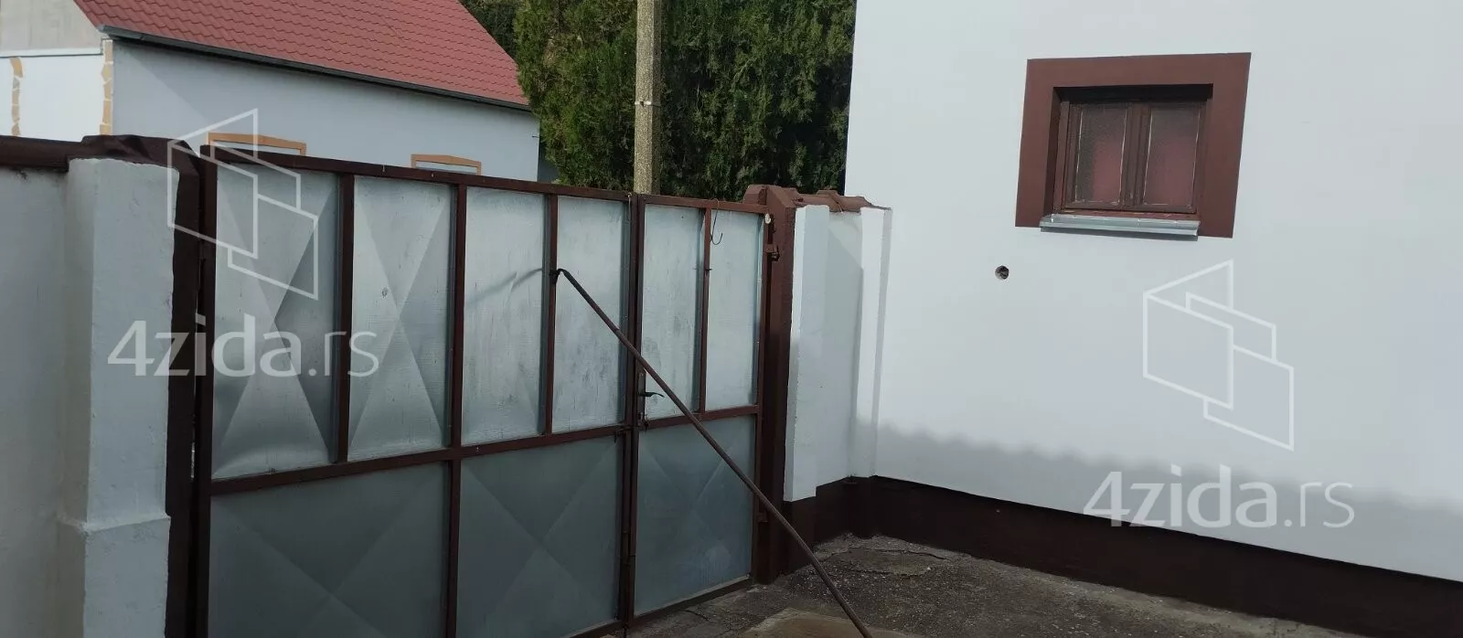 1-etažna kuća | 4zida