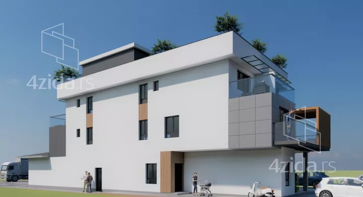 Građevinsko zemljište | 4zida