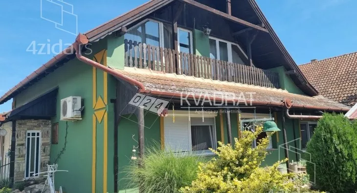 2-etažna kuća | 4zida