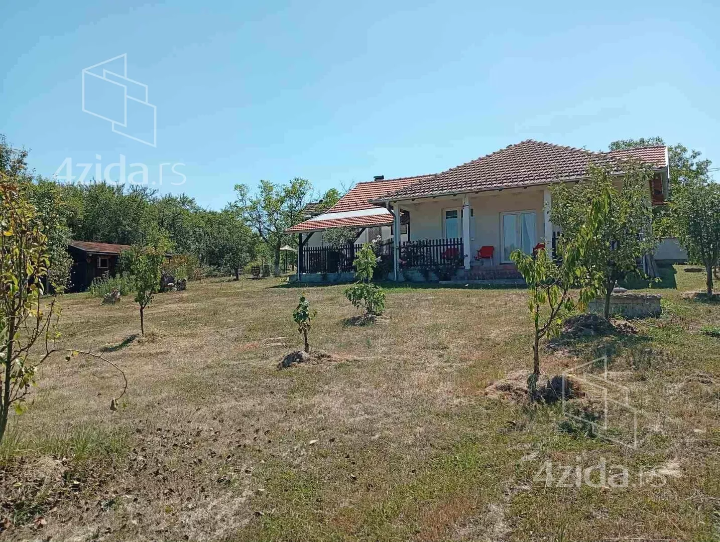 1-etažna kuća | 4zida