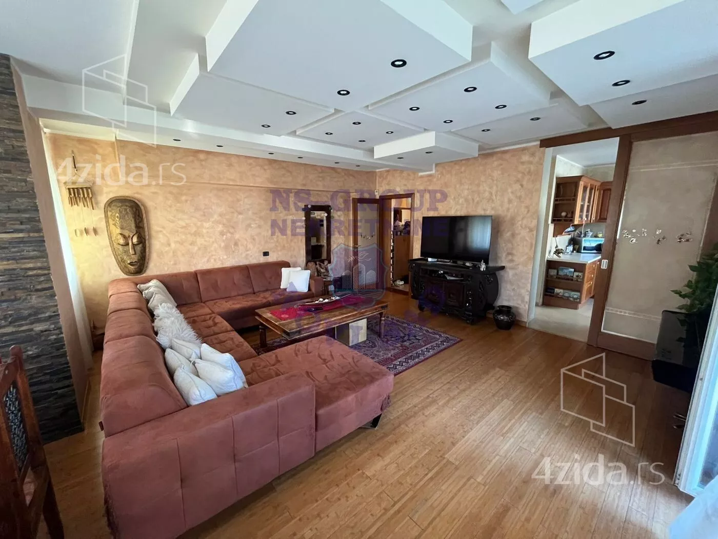 Četvorosoban stan | 4zida