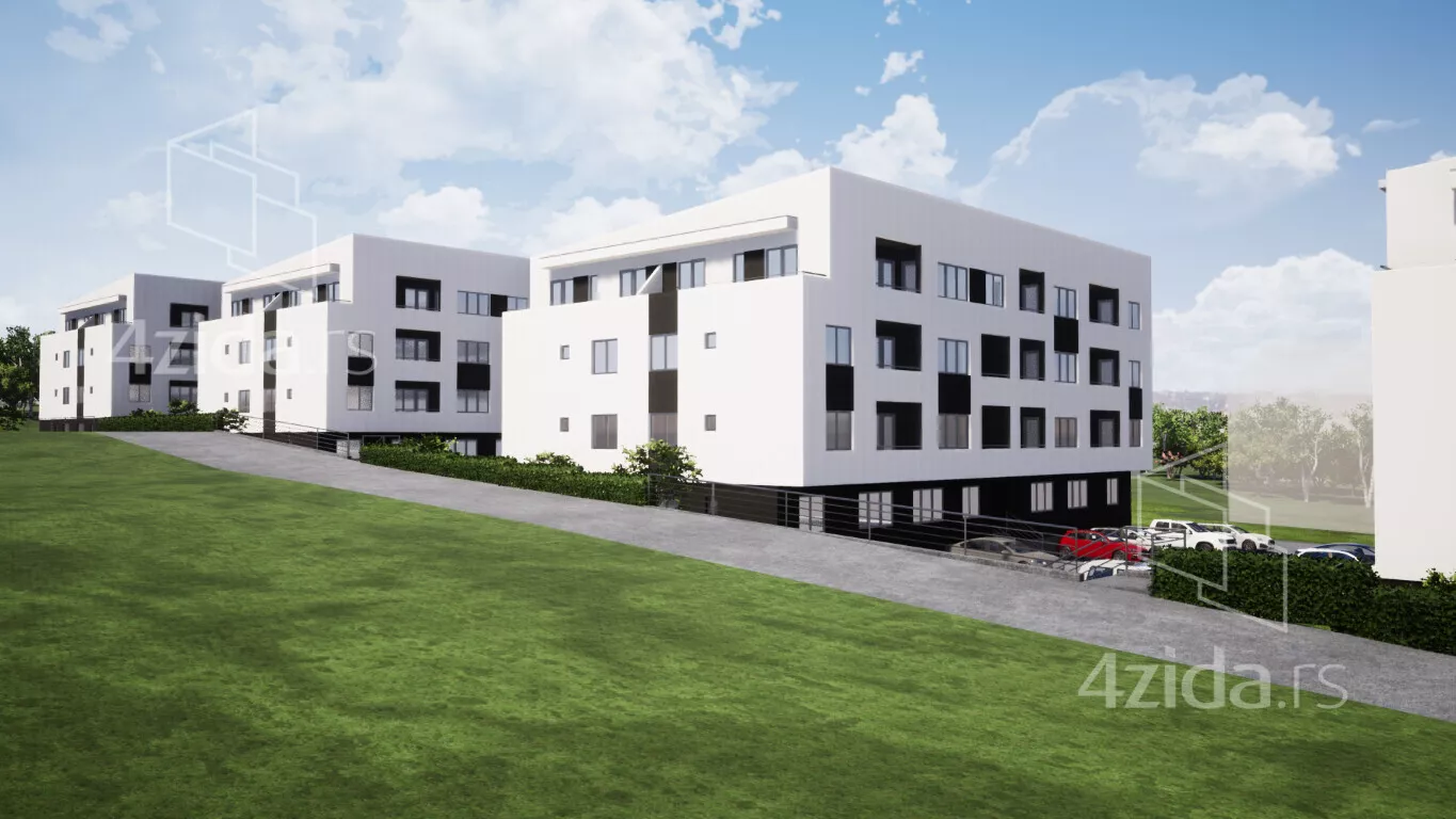 Dvoiposoban stan | 4zida