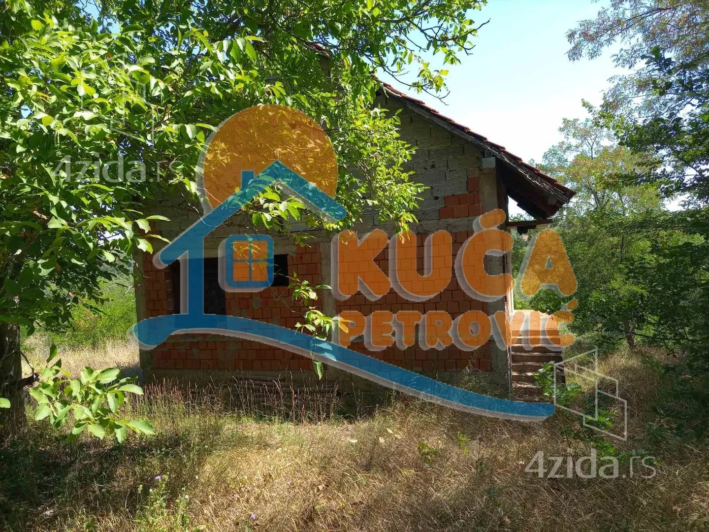 1-etažna kuća | 4zida