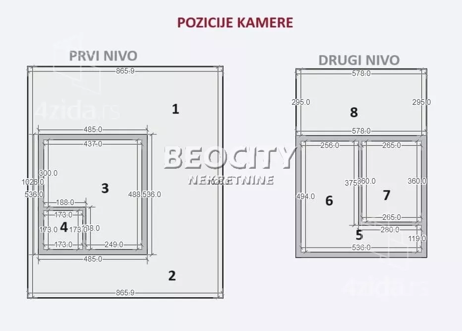 Kuća | 4zida